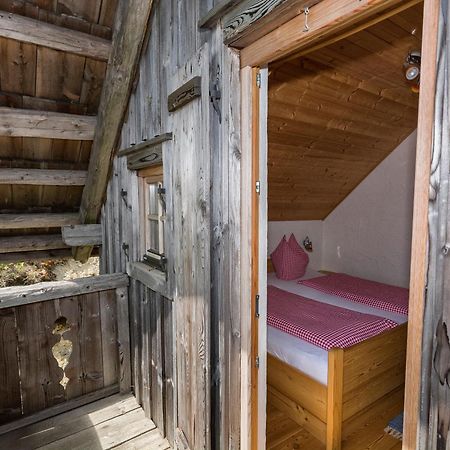 Huettentraum Katschberg Katschberghöhe Екстериор снимка