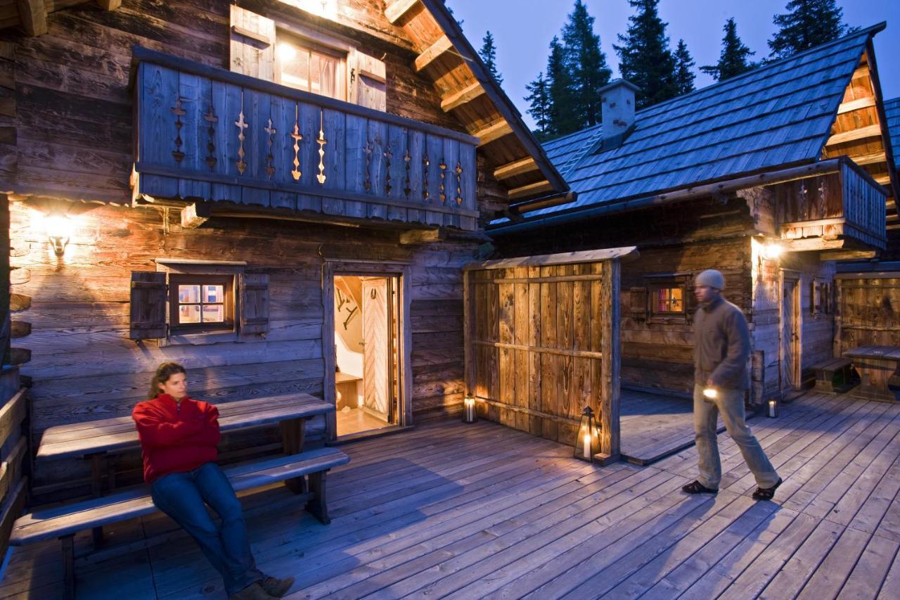 Huettentraum Katschberg Katschberghöhe Стая снимка