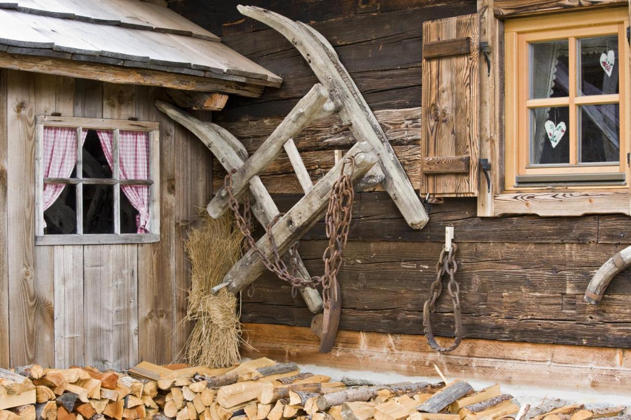 Huettentraum Katschberg Katschberghöhe Стая снимка