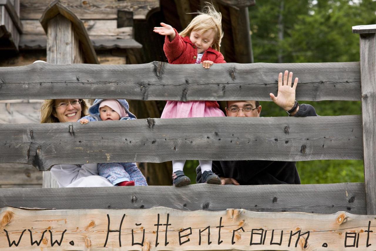 Huettentraum Katschberg Katschberghöhe Стая снимка