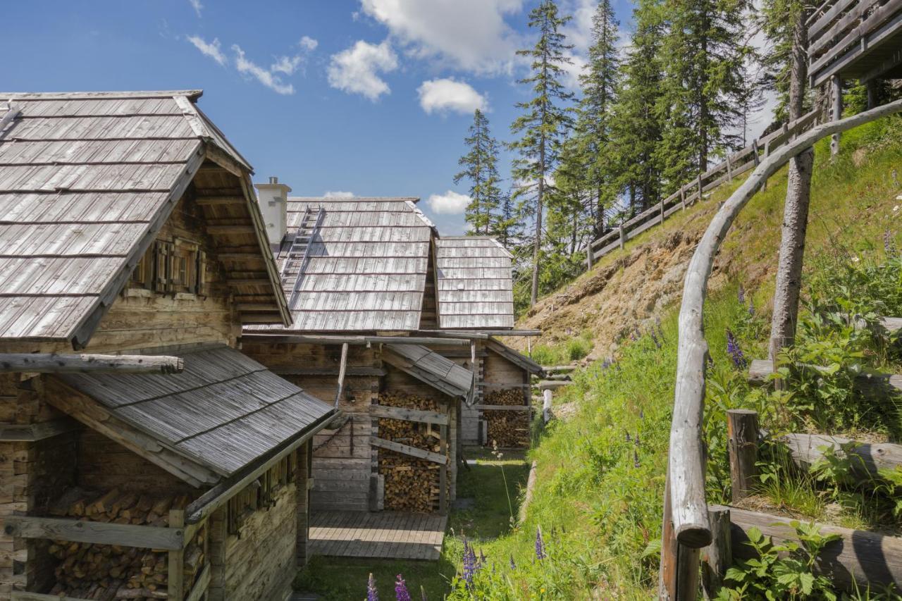 Huettentraum Katschberg Katschberghöhe Стая снимка
