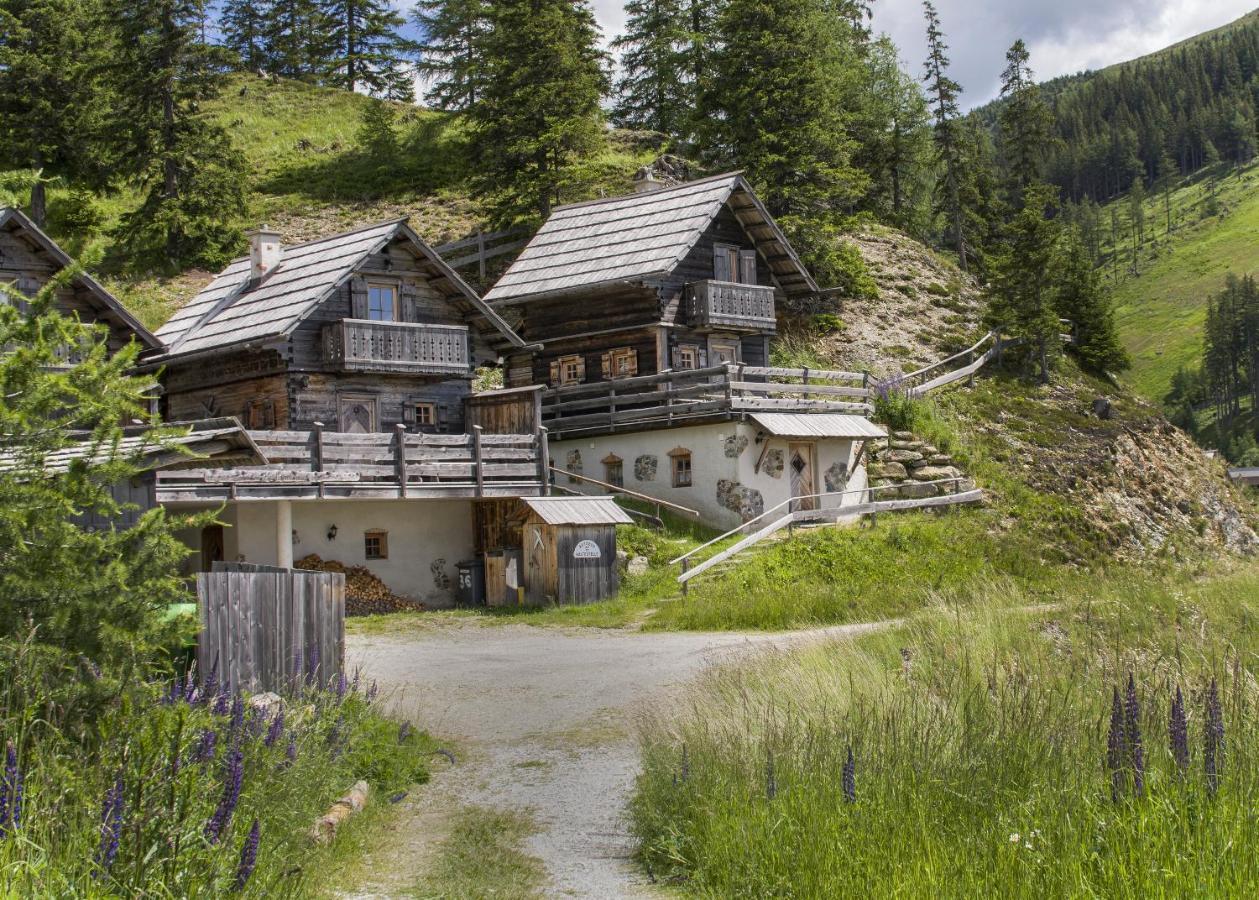 Huettentraum Katschberg Katschberghöhe Екстериор снимка