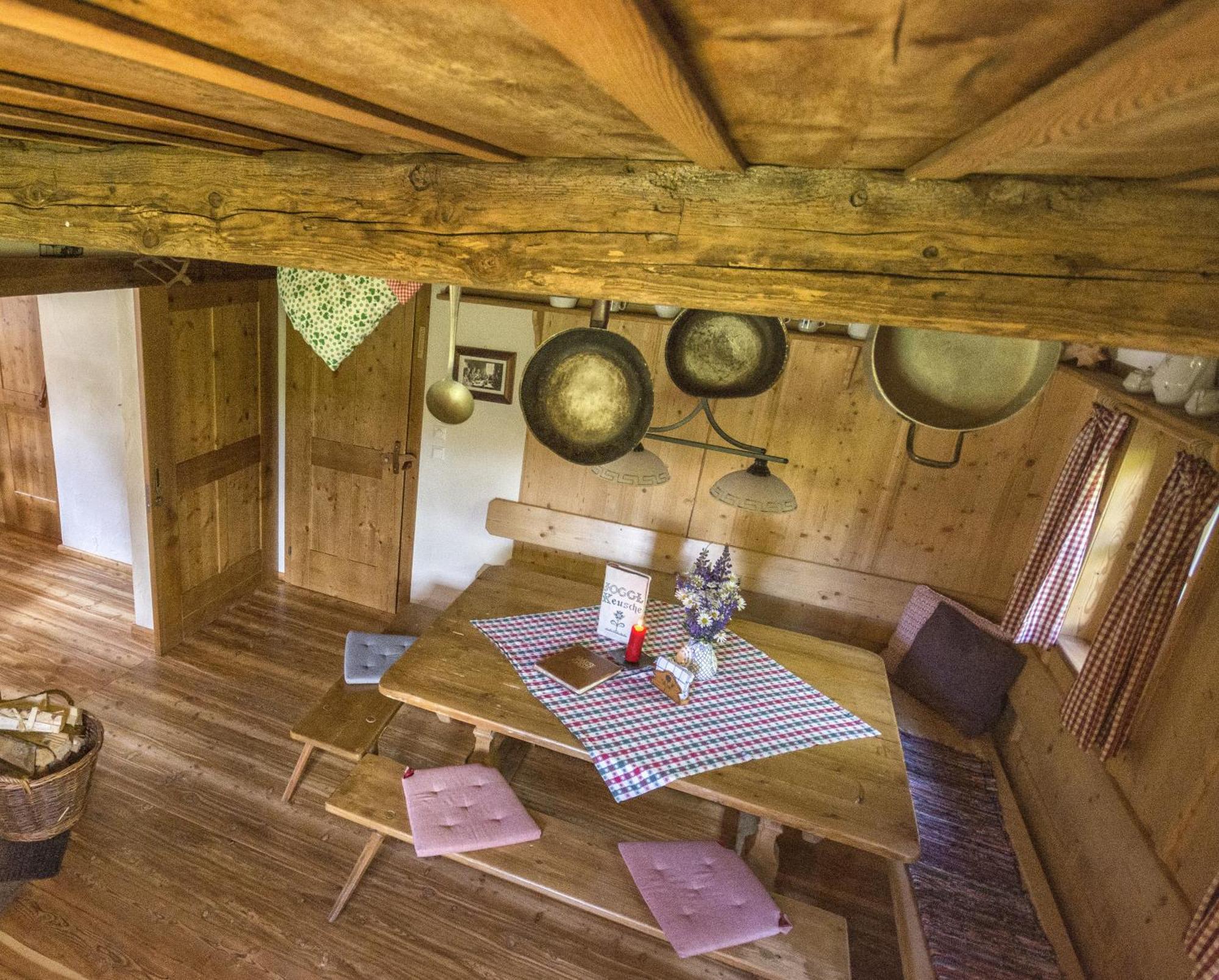 Huettentraum Katschberg Katschberghöhe Стая снимка