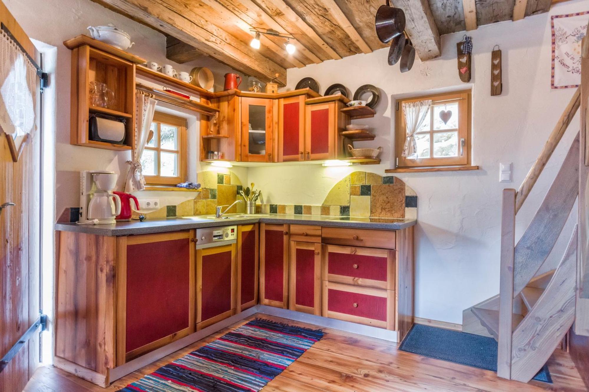 Huettentraum Katschberg Katschberghöhe Екстериор снимка