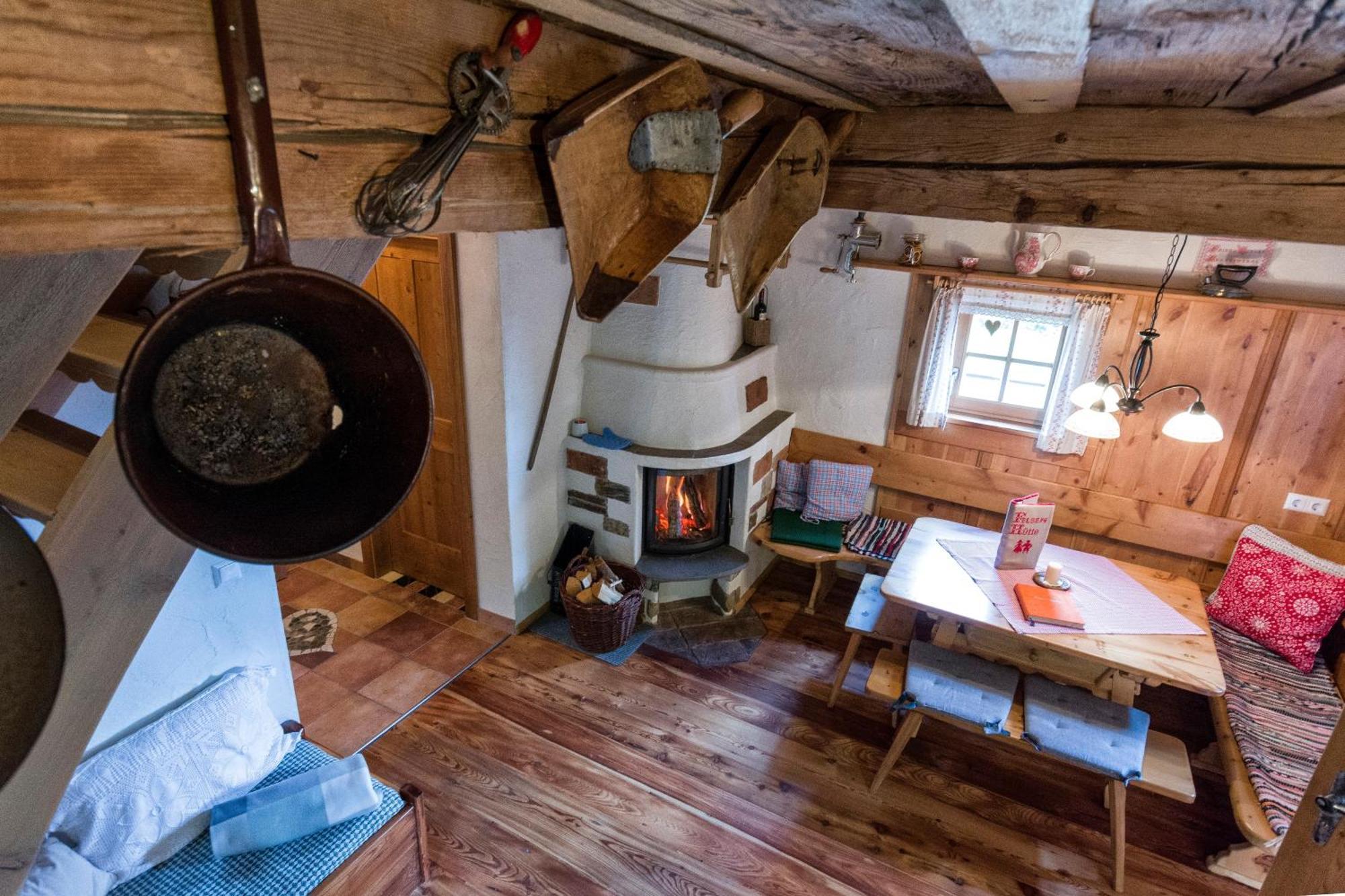 Huettentraum Katschberg Katschberghöhe Екстериор снимка