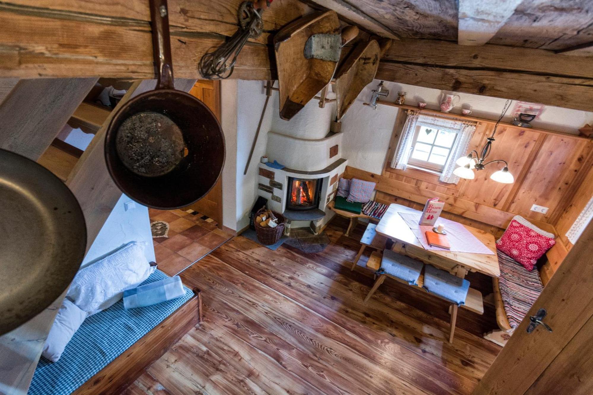 Huettentraum Katschberg Katschberghöhe Екстериор снимка