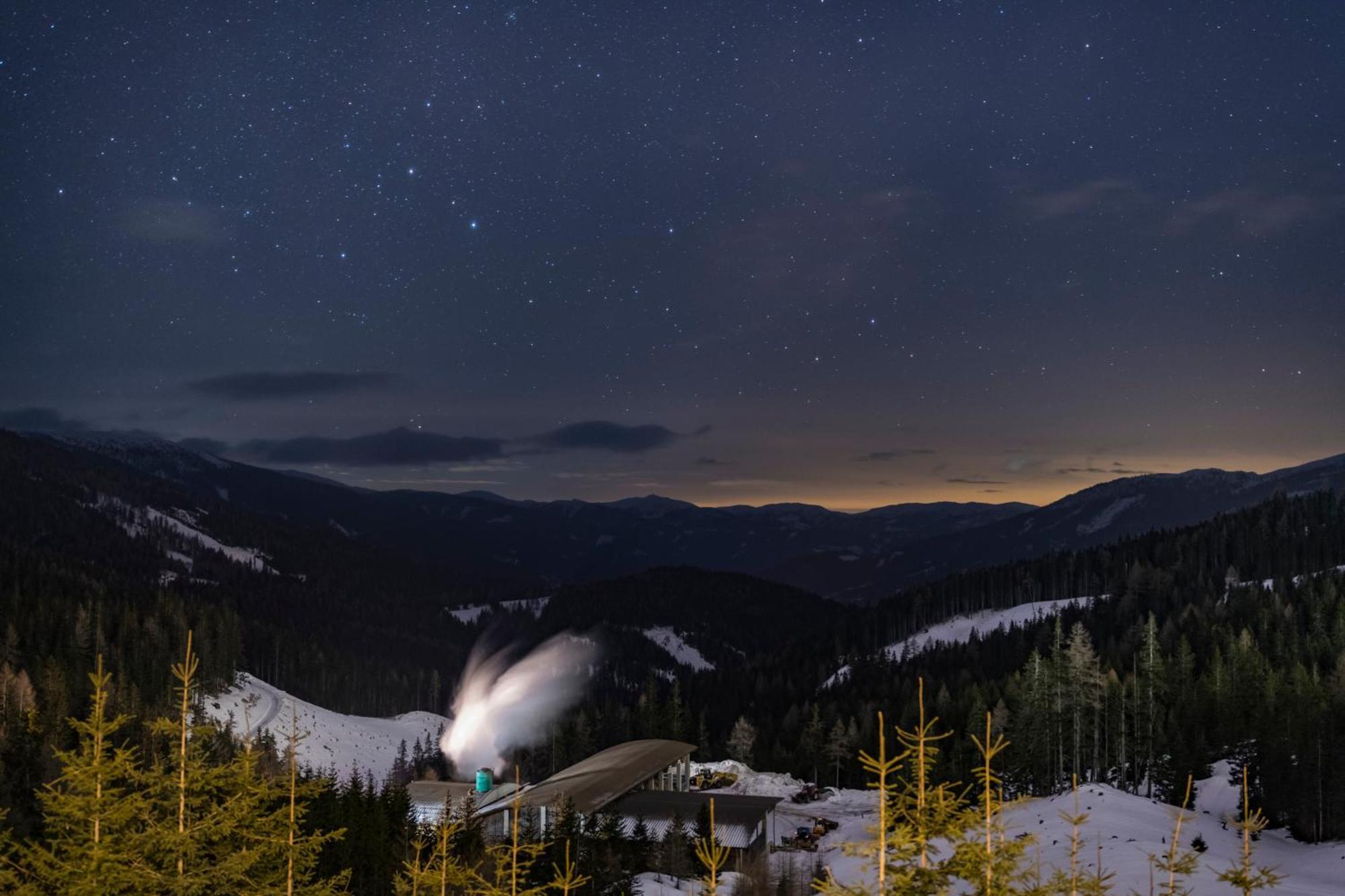 Huettentraum Katschberg Katschberghöhe Екстериор снимка