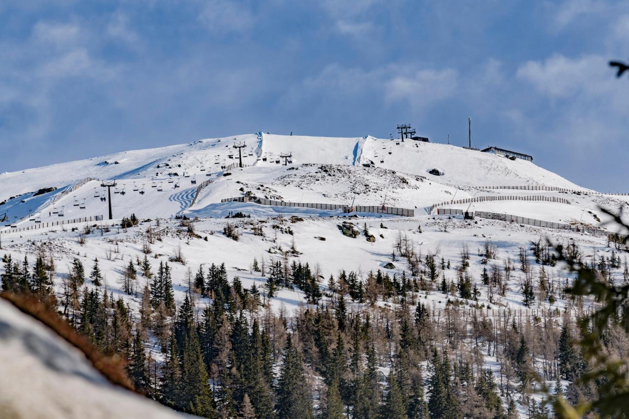Huettentraum Katschberg Katschberghöhe Екстериор снимка