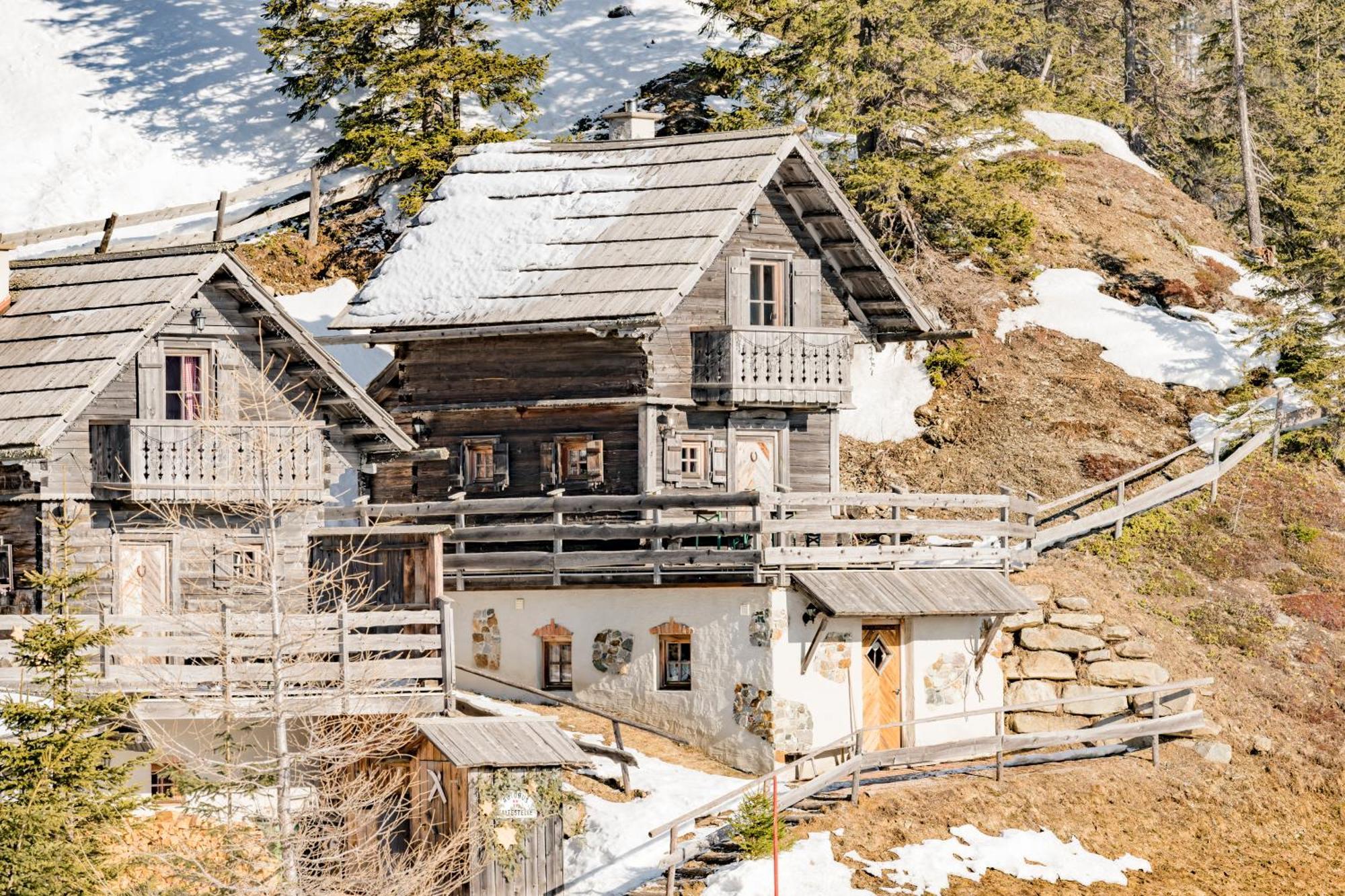 Huettentraum Katschberg Katschberghöhe Екстериор снимка